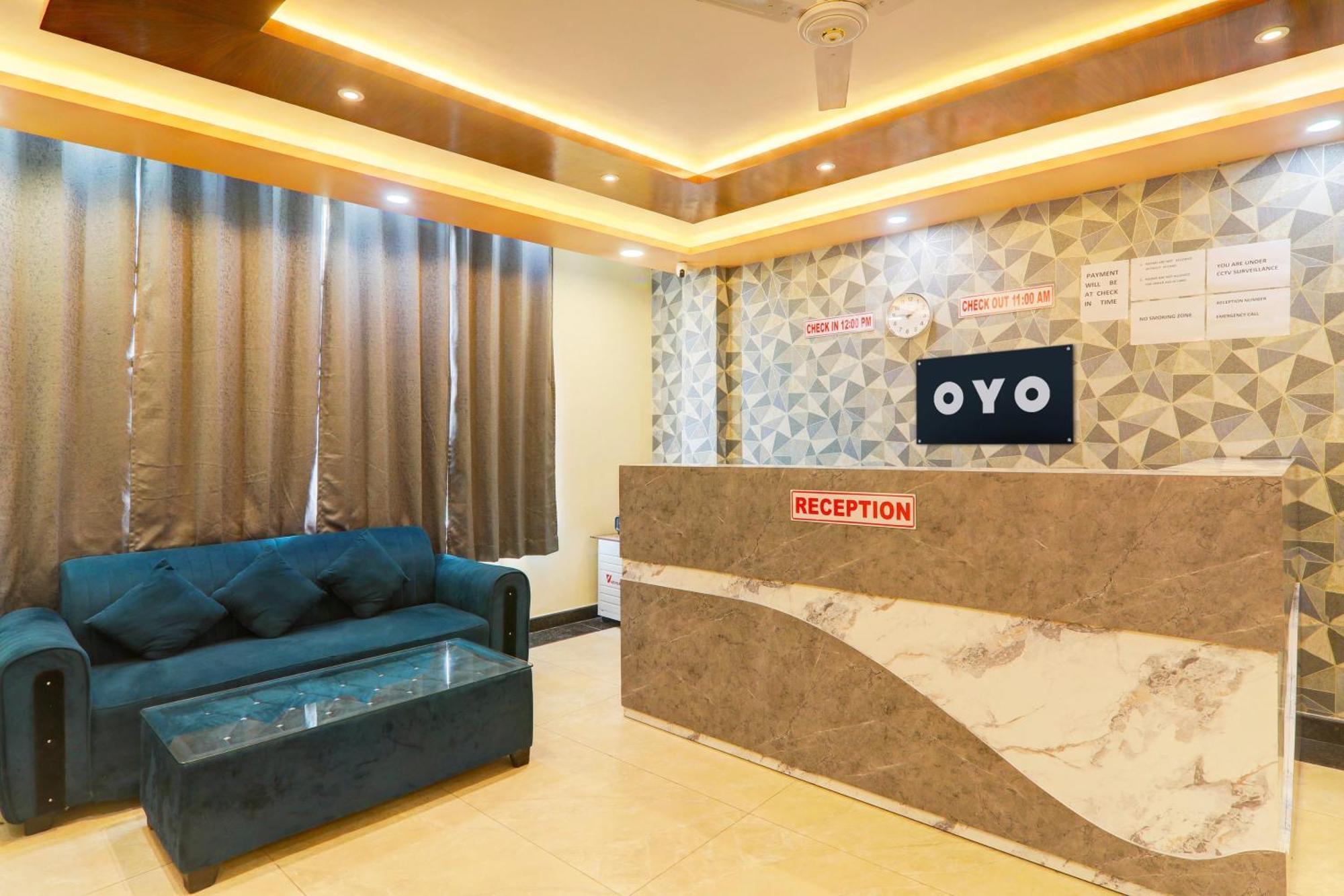 Super Hotel O Raas Plaza Kanpur Bagian luar foto