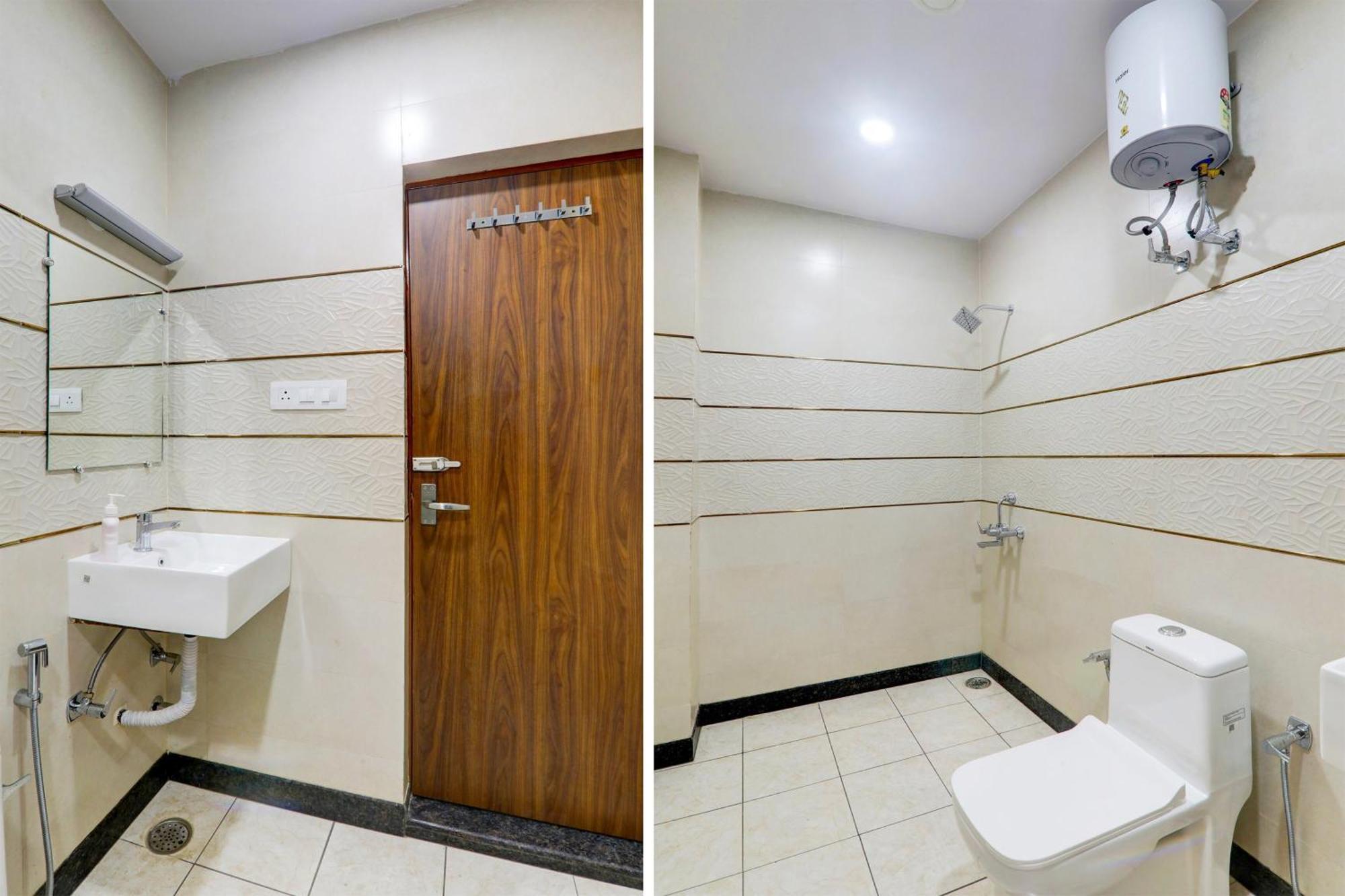 Super Hotel O Raas Plaza Kanpur Bagian luar foto